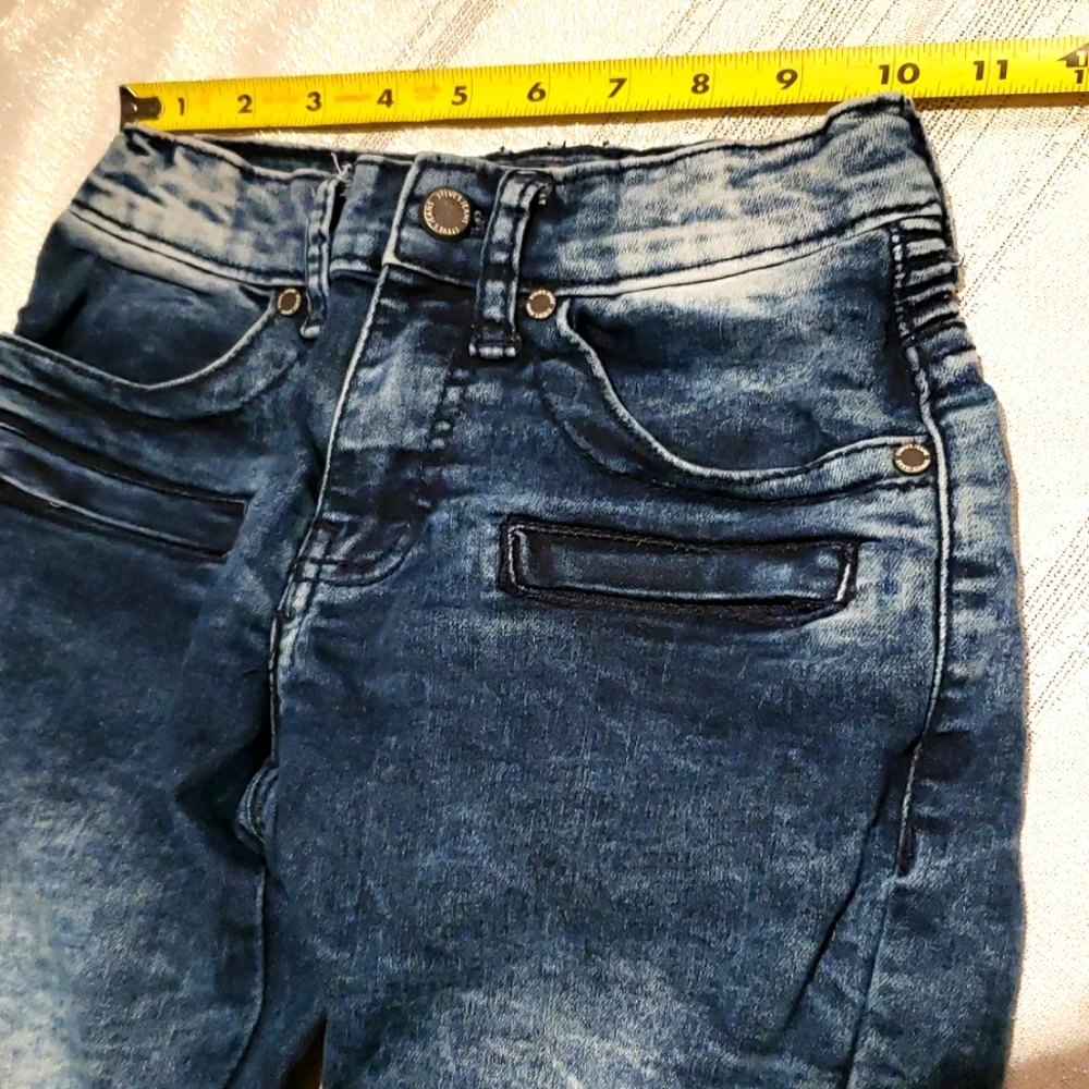 Steve's Jeans Boys Toddlers Denim Jean Size 6
